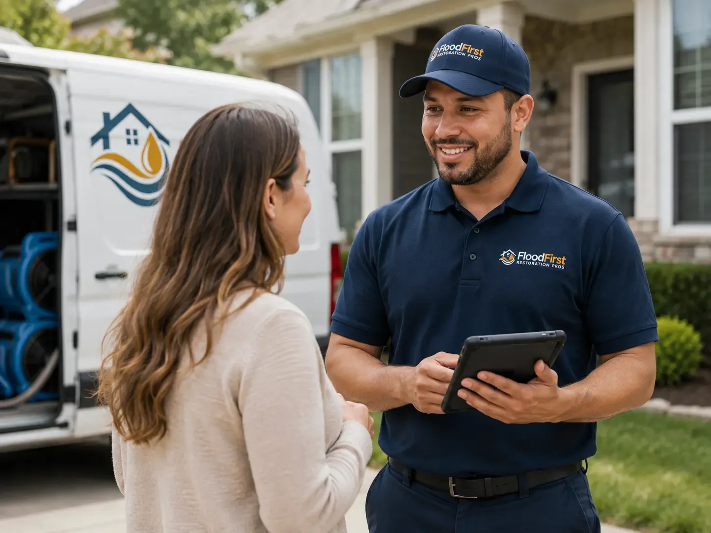 Flood Damage Restoration Parkersburg, IL FAQs