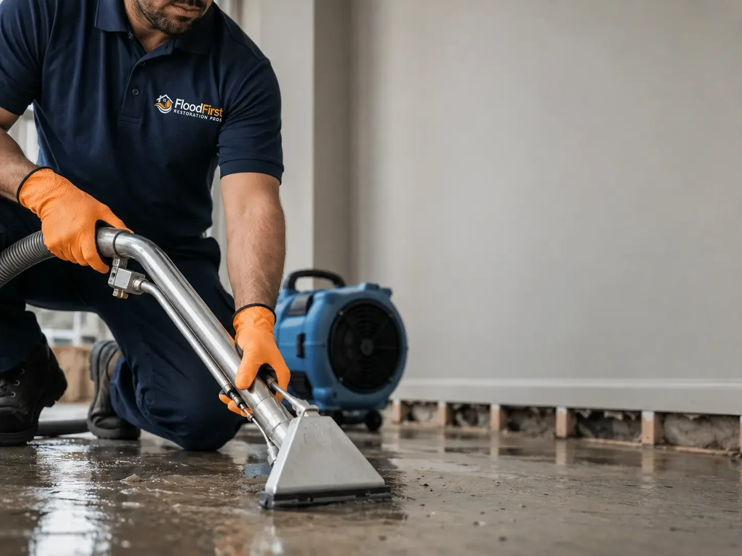 Why choose Flood Damage Restoration in Parkersburg, IL